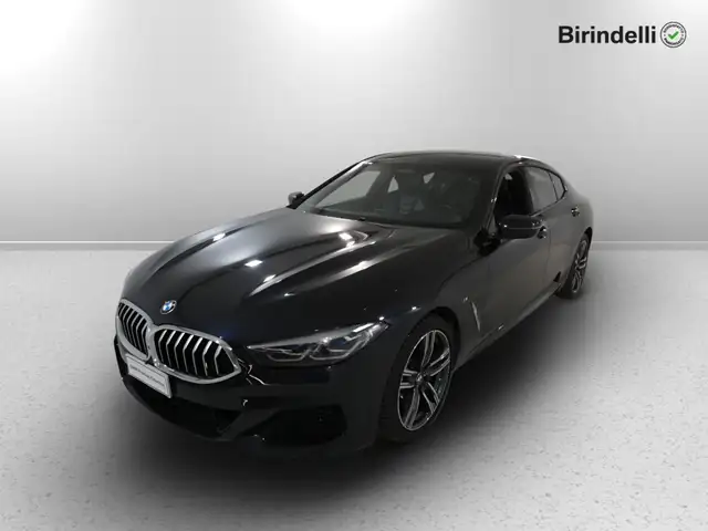 BMW 840 d 48V xDrive Gran Coupé