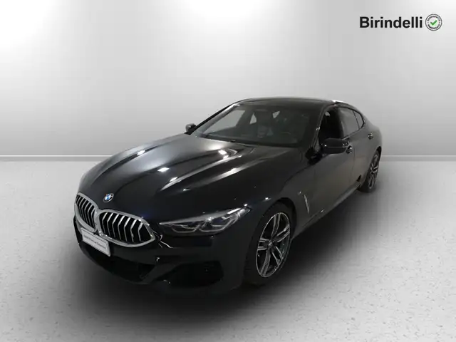 BMW 840 d 48V xDrive Gran Coupé