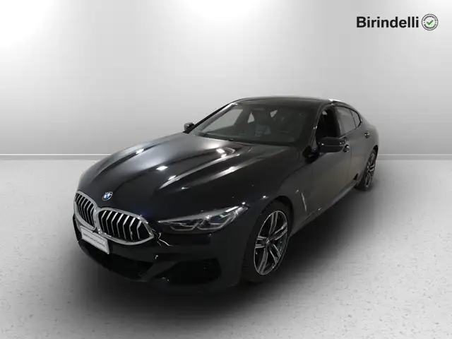BMW 840 d 48V xDrive Gran Coupé