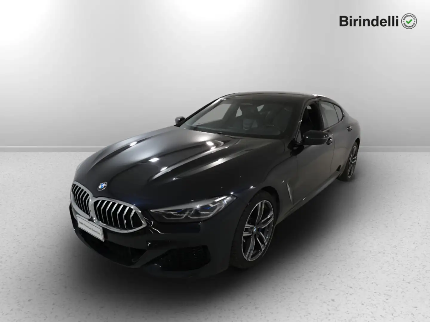 BMW 840 d 48V xDrive Gran Coupé Blu/Azzurro - 1