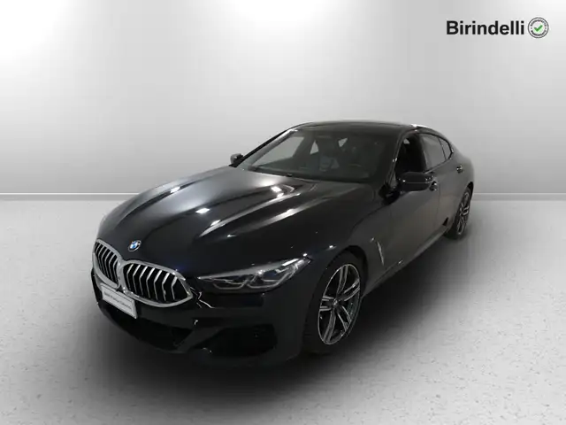 BMW 840 d 48V xDrive Gran Coupé