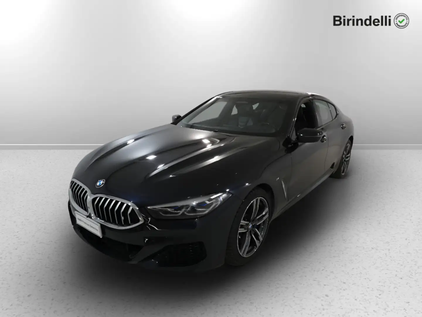 BMW 840 d 48V xDrive Gran Coupé Blu/Azzurro - 1
