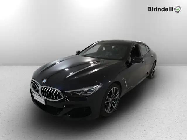 BMW 840 d 48V xDrive Gran Coupé