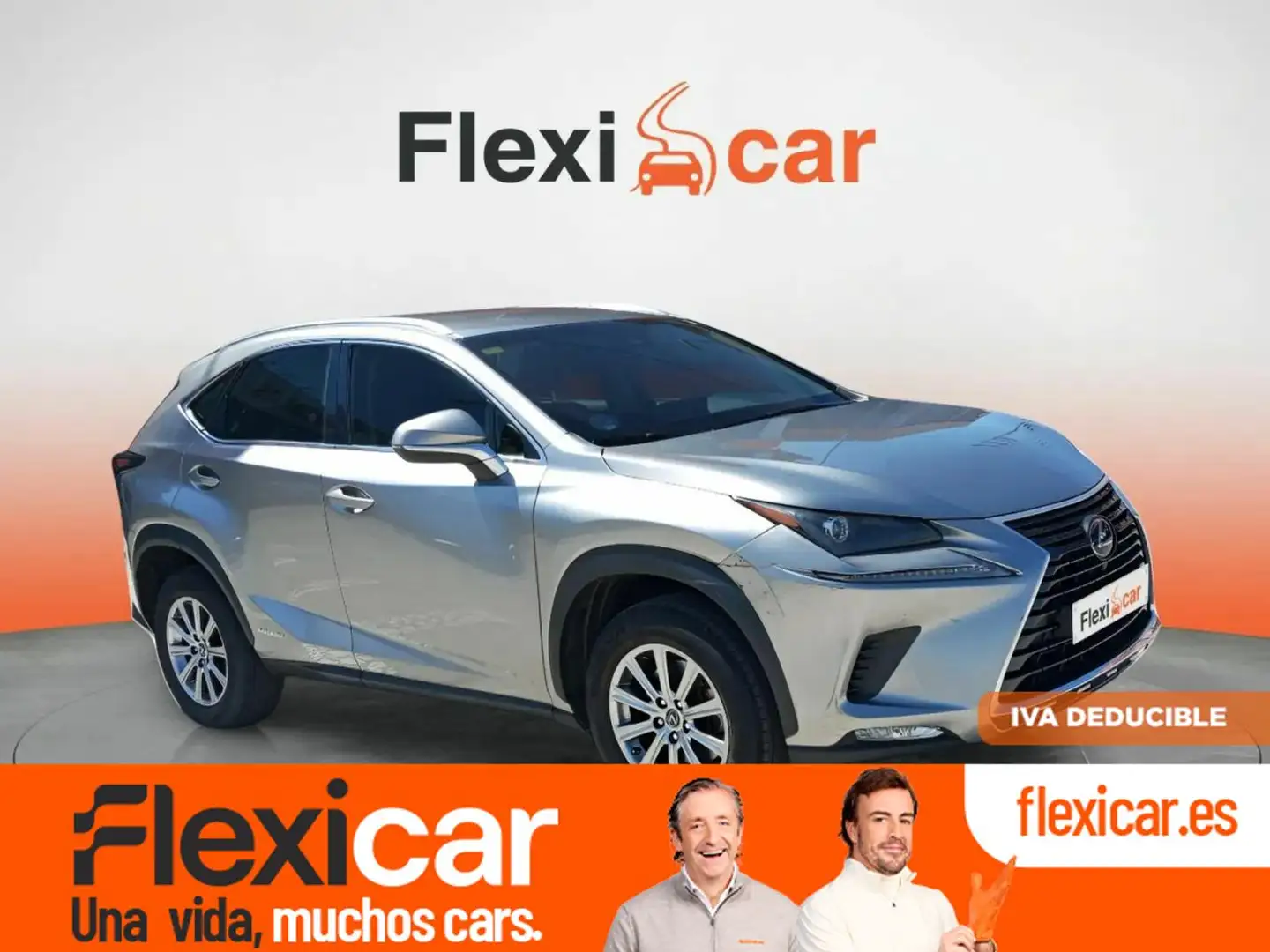Lexus NX 300h 2.5 Business 2WD Kék - 1