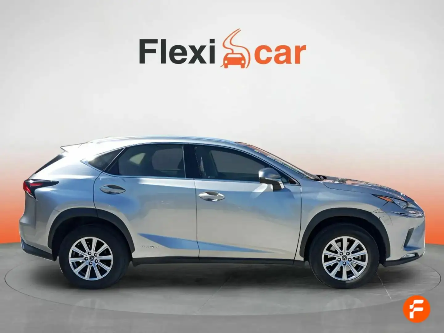 Lexus NX 300h 2.5 Business 2WD Kék - 2