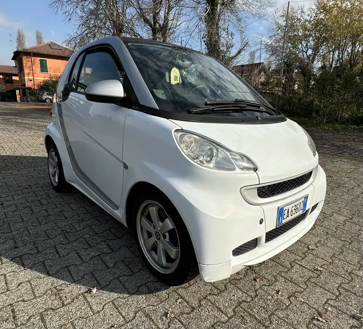 smart forTwo 1.0 mhd Pulse 71cv - 2