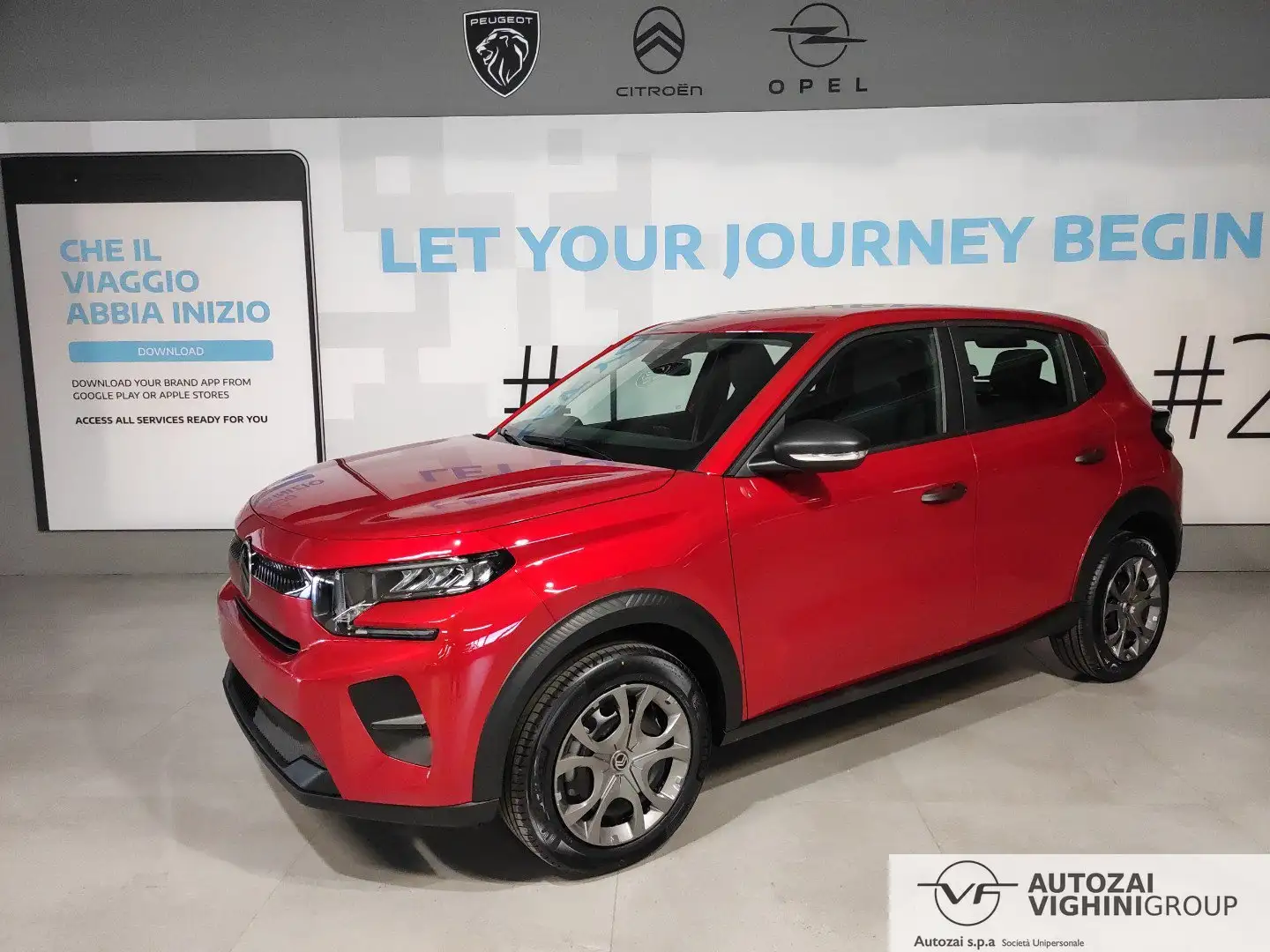 Citroen C3 C3 PureTech 100 S&S You - 1