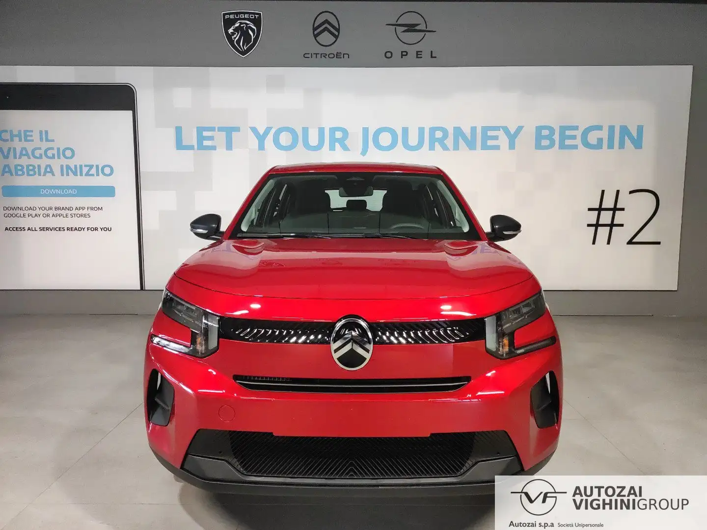 Citroen C3 C3 PureTech 100 S&S You - 2