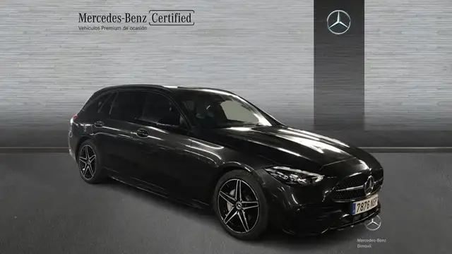 Mercedes-Benz C-Class view 3