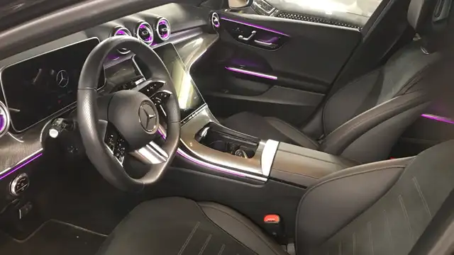 Mercedes-Benz C-Class view 6