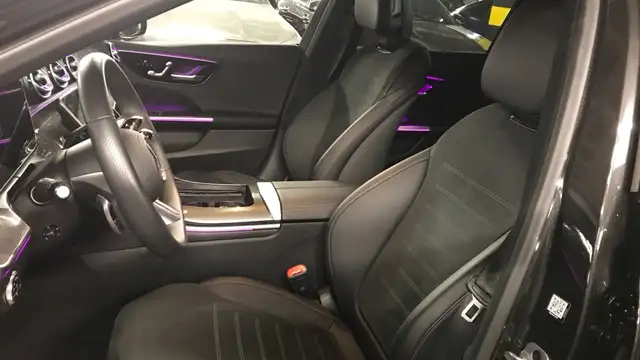 Mercedes-Benz C-Class view 7