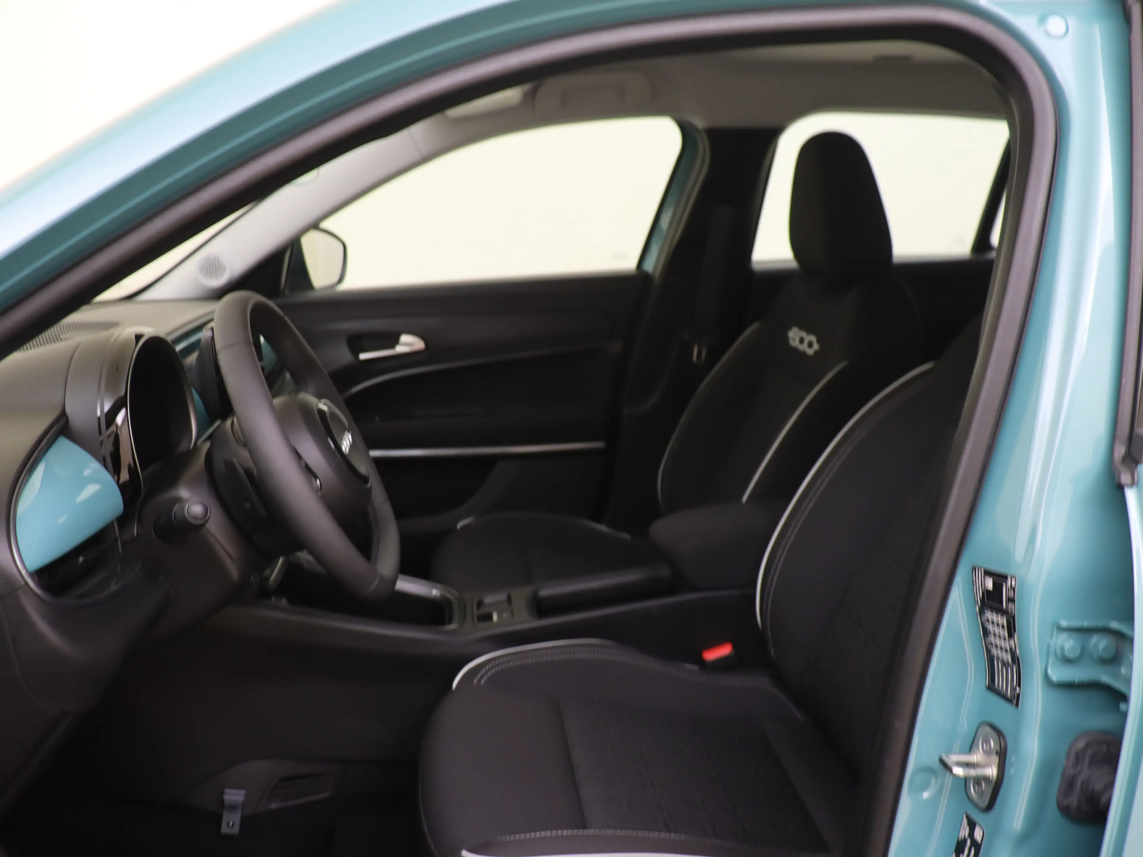 Fiat 600 1.2 Hybrid Urban YP — photo 10