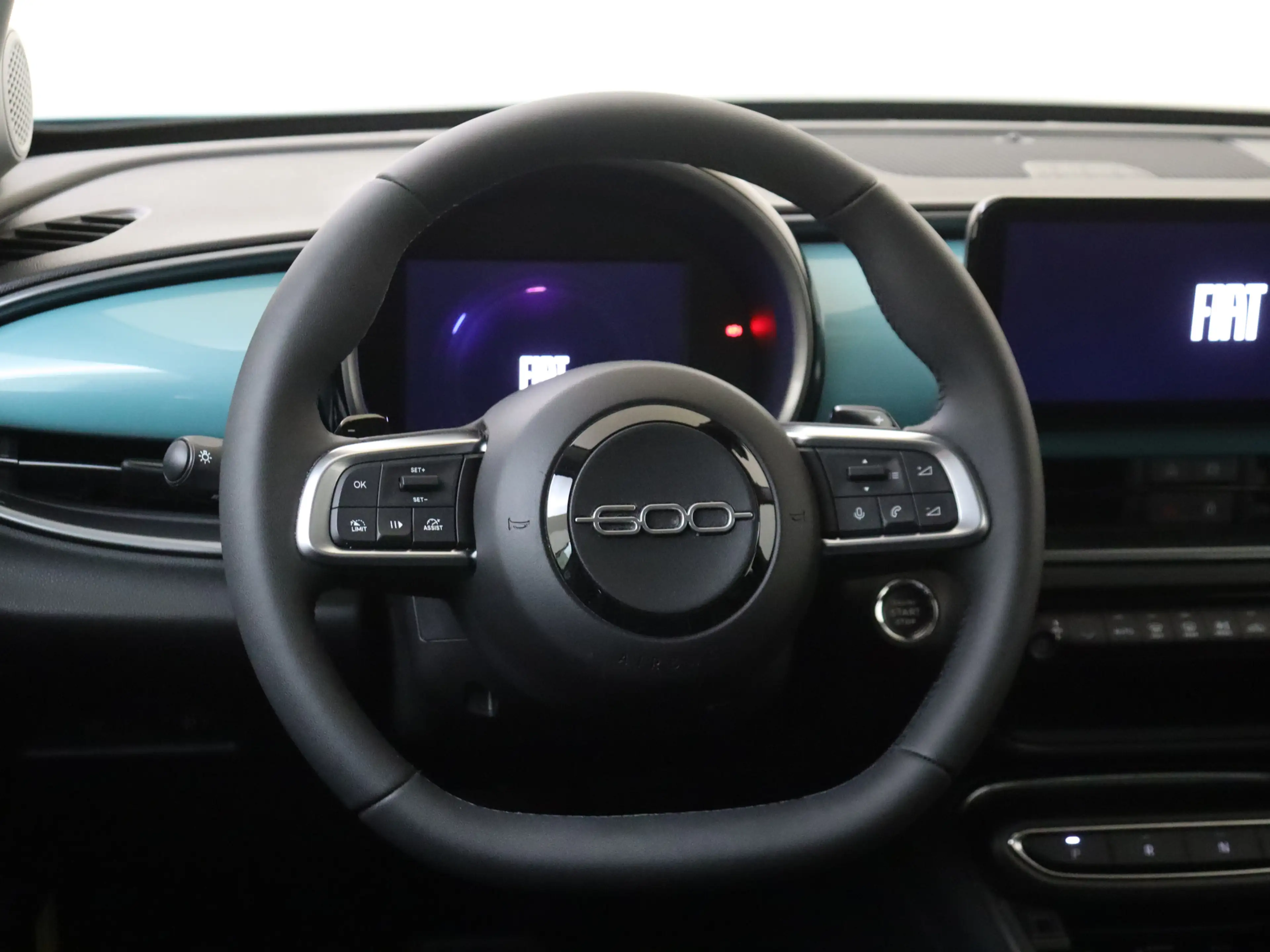 Fiat 600 1.2 Hybrid Urban YP — photo 6