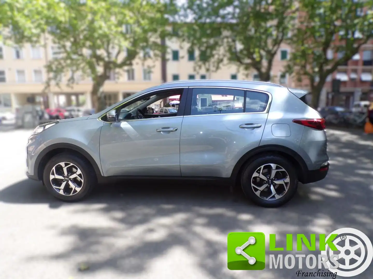 Kia Sportage GDI 132CV Grigio - 1