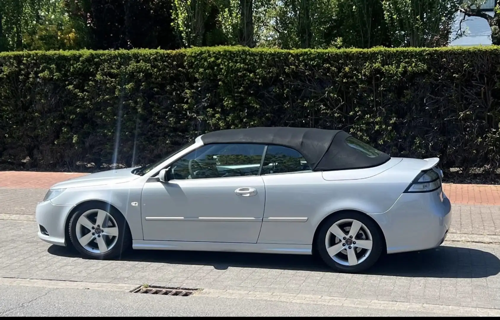 Saab 9-3 2.0T Cabrio Vector - 1