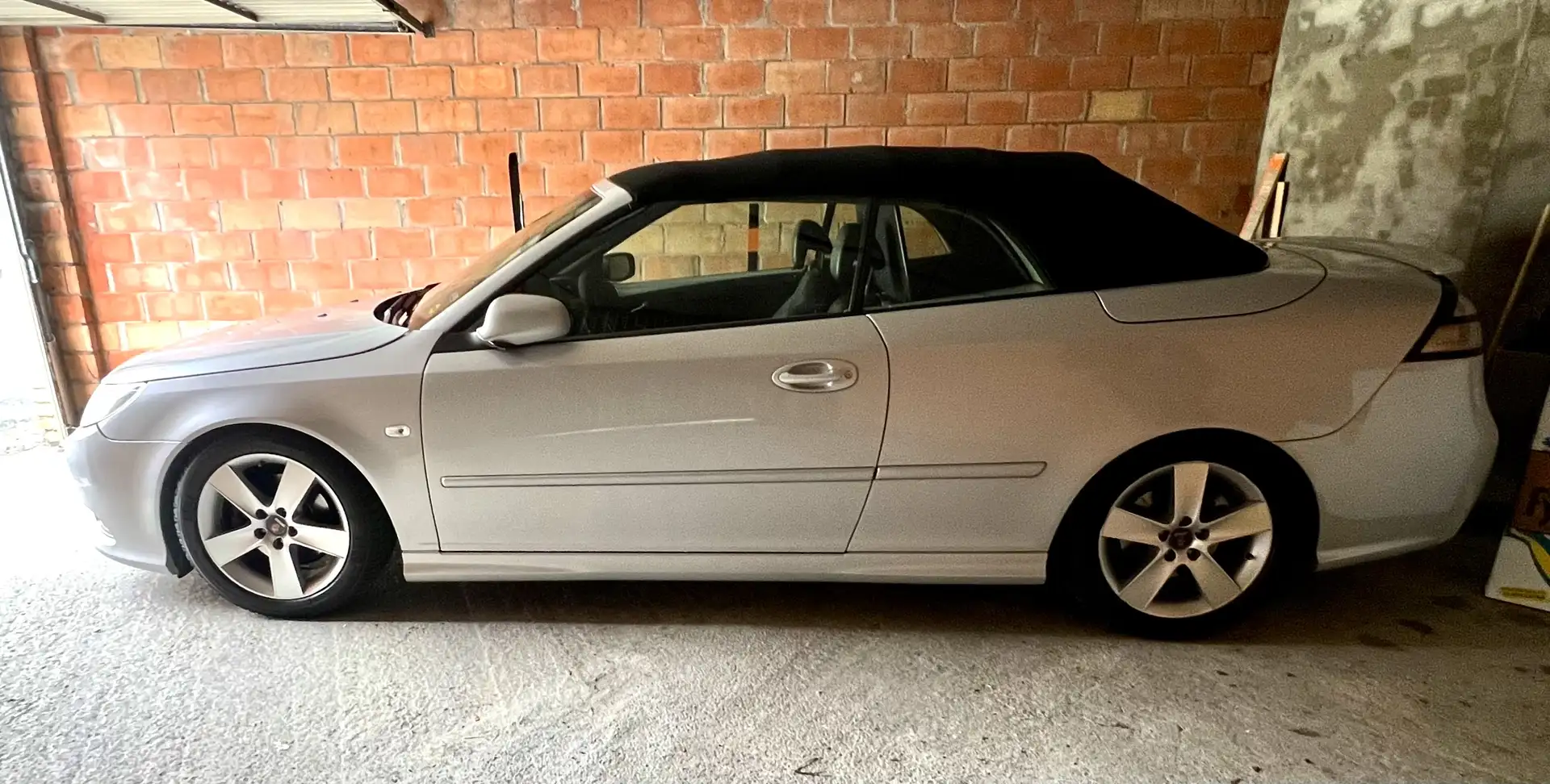Saab 9-3 2.0T Cabrio Vector - 2