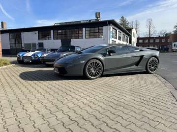 Gallardo Superleggera E-Gear