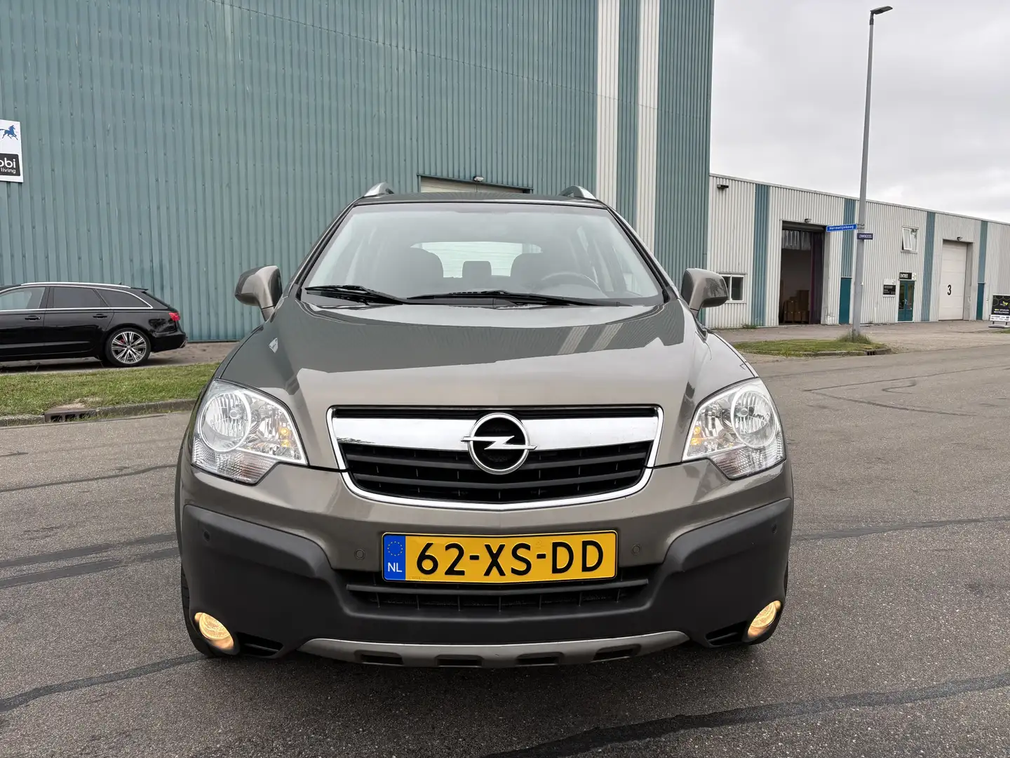 Opel Antara 2.4-16V Enjoy 141 PK. Zeer mooie en onverwoestbare Коричневий - 2