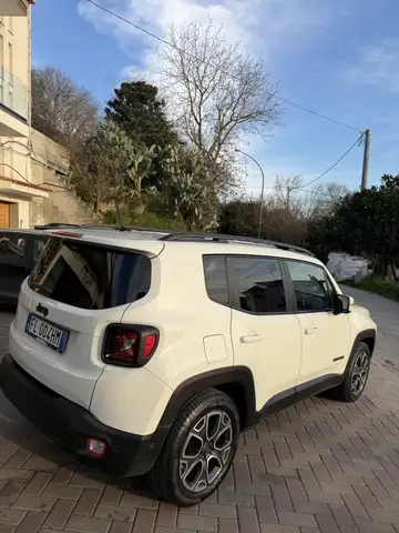 Jeep Renegade 1.6 mjt Limited fwd 120cv auto