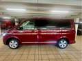 Volkswagen T6.1 Multivan 2.0 TDI Multivan Highline FWD DSG, Leder, Navi,LED Rosso - thumbnail 5