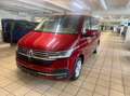 Volkswagen T6.1 Multivan 2.0 TDI Multivan Highline FWD DSG, Leder, Navi,LED Rosso - thumbnail 3