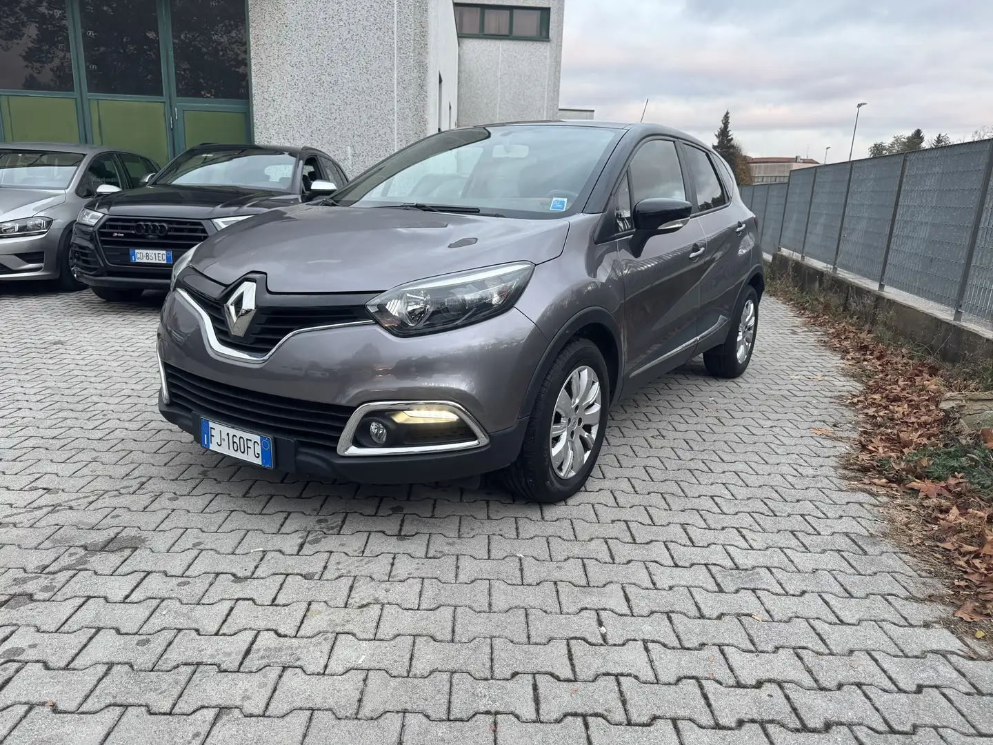 Renault Captur 1.5 dci Live s&s 90cv - 2