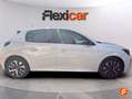 Peugeot 208 Style Gasolina 100 S&S 6 Vel MAN Blanco - thumbnail 4