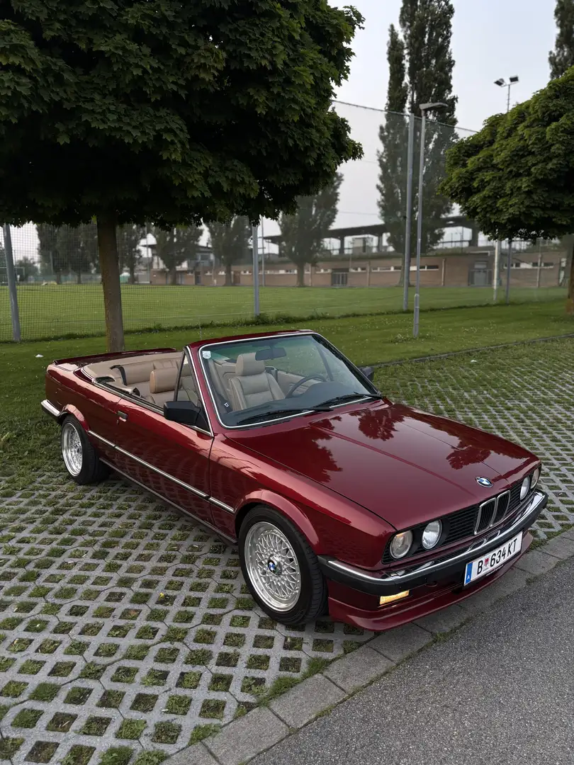 BMW 325 E30 325i Cabrio - 2
