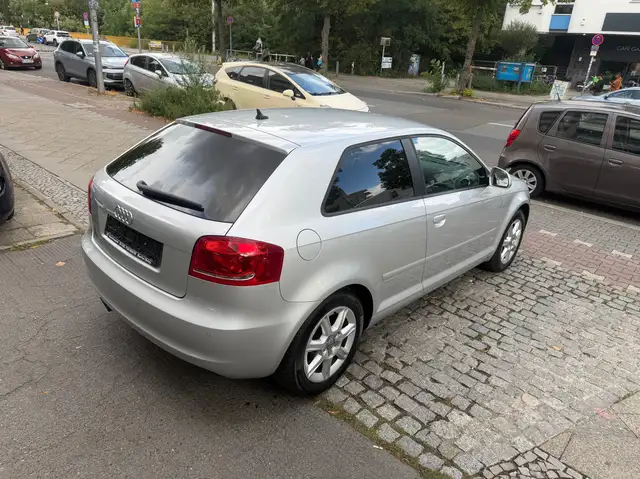 Audi A3 view 5