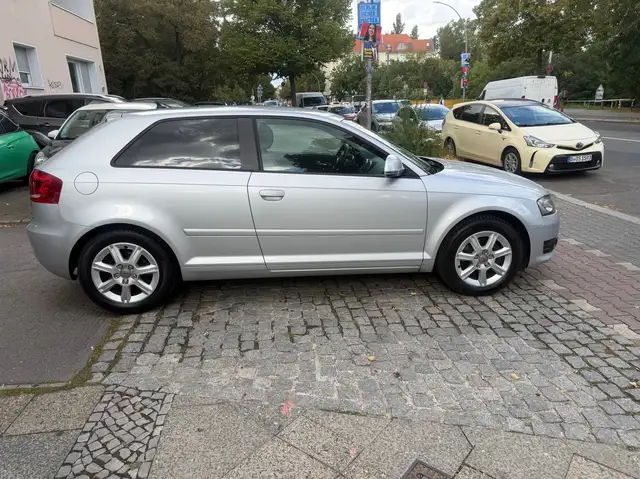Audi A3 view 8