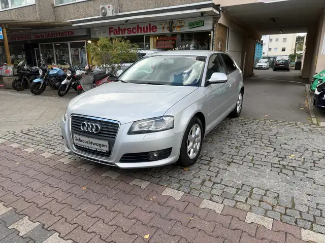 Audi A3 view 12