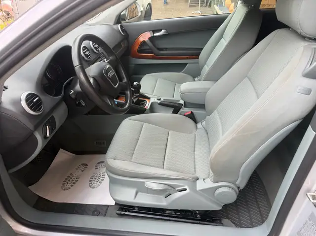 Audi A3 view 15