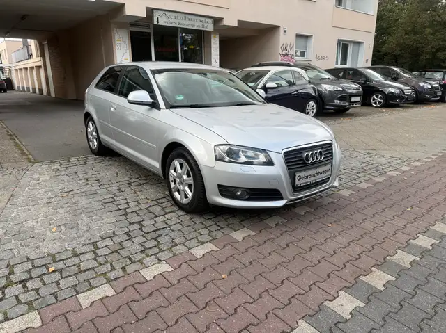 Audi A3 view 6
