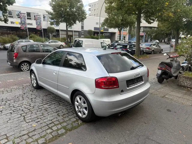 Audi A3 view 14