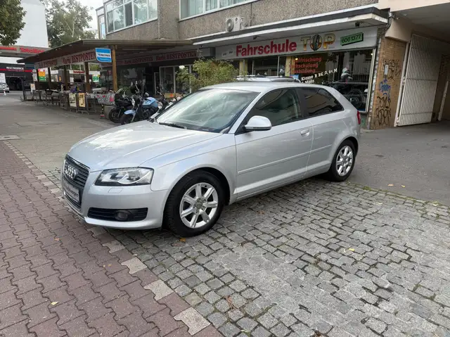 Audi A3 view 11