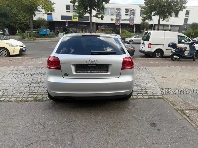 Audi A3 view 13