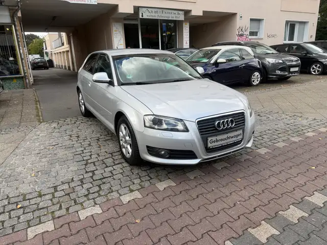 2008 Audi A3 in Silver for sale