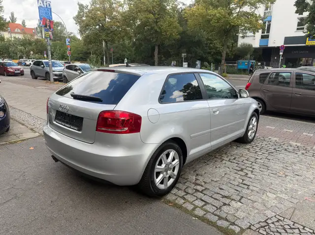 Audi A3 view 7