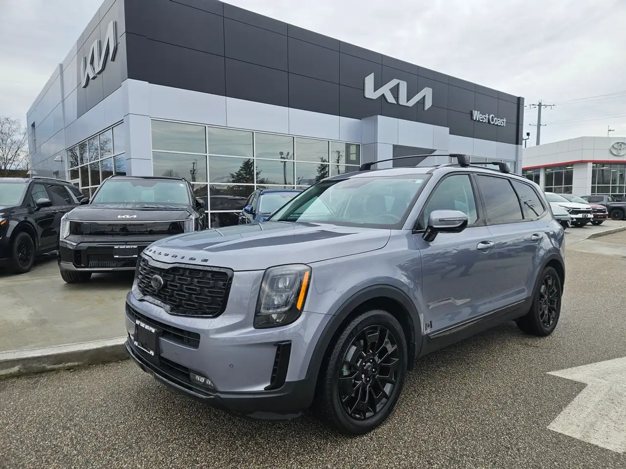 2021 Kia Telluride