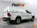 Toyota Hilux Pick Up Diesel Cabina Sencilla GX, 110kW/150 PS, 2 Blanco - thumbnail 8
