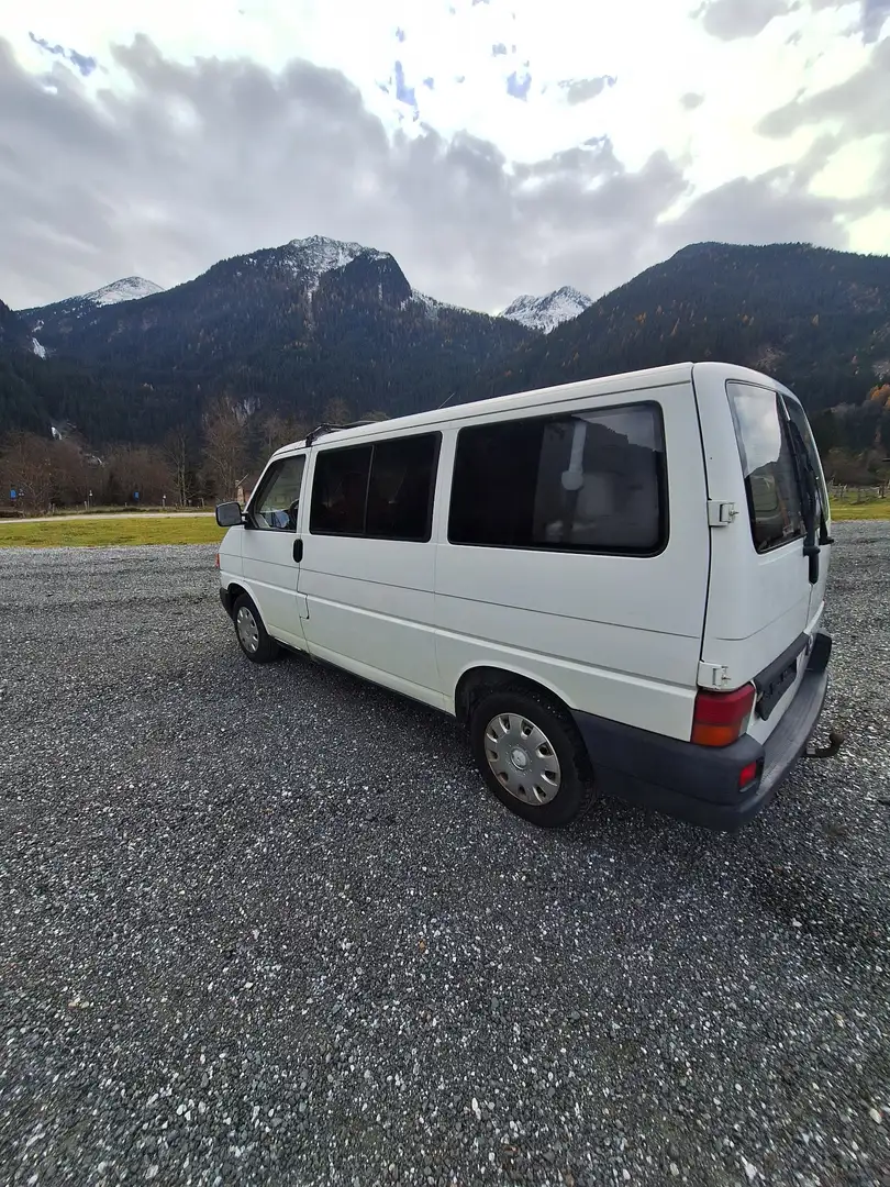 Volkswagen T4 Transporter 2.5TDI Syncro - 2