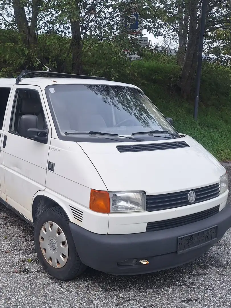 Volkswagen T4 Transporter 2.5TDI Syncro - 1