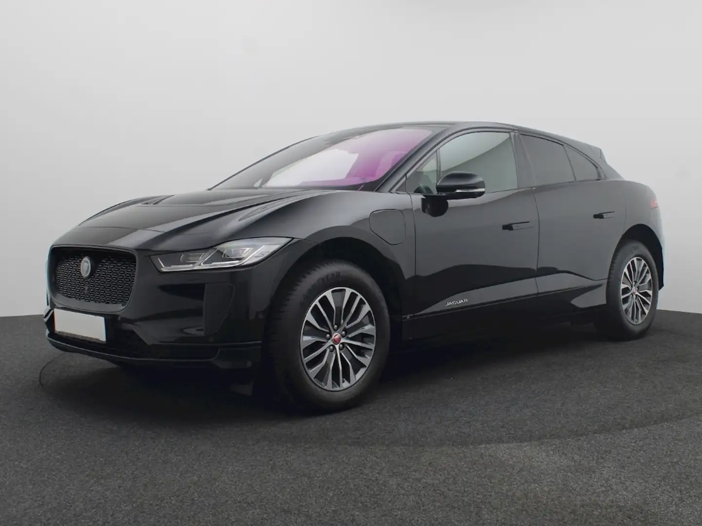 Jaguar I-Pace EV400 S Nur Händler Negro - 1