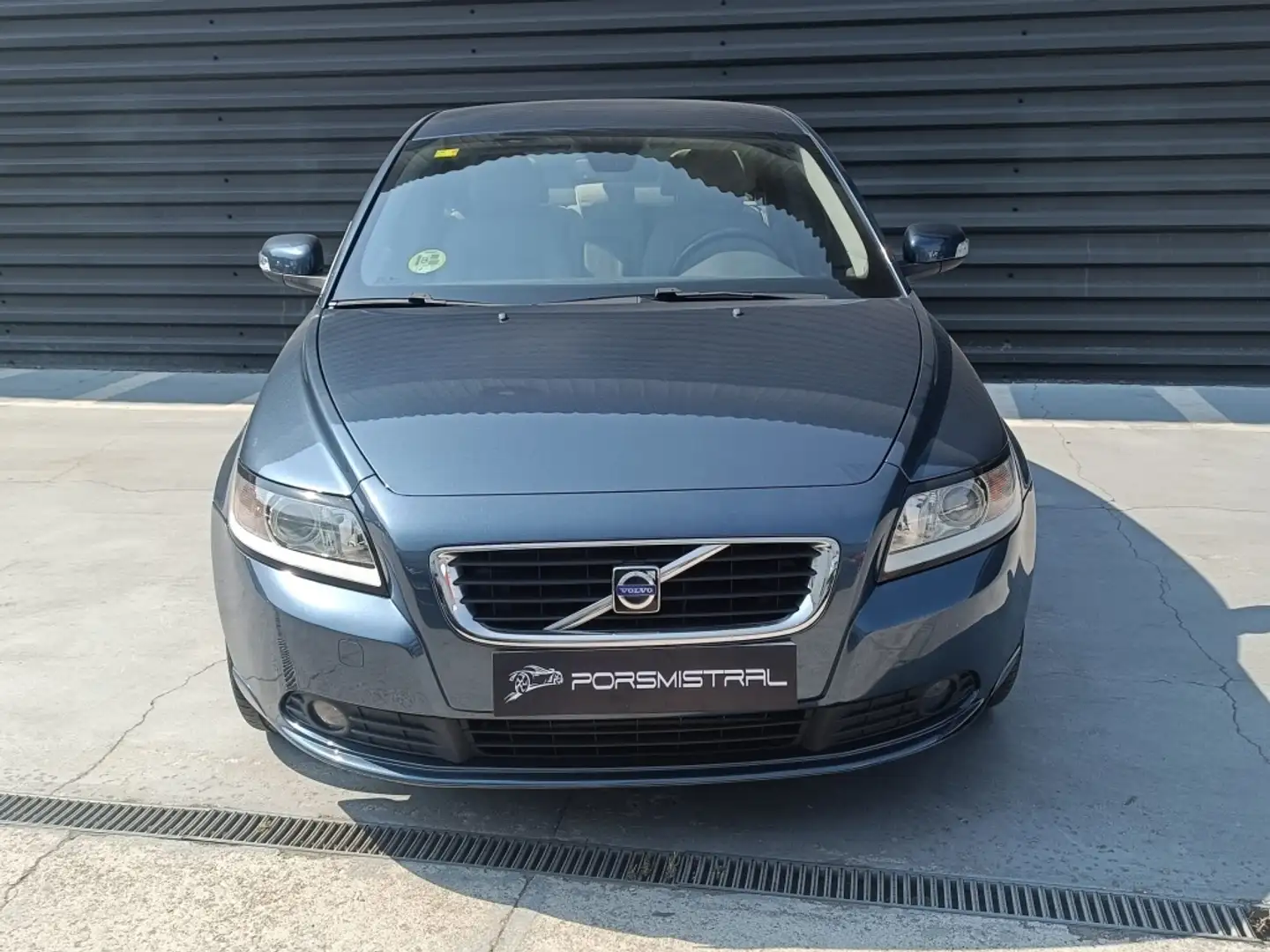 Volvo S40 2.0D Kinetic Azul - 2
