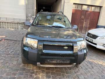 Freelander 2.0 Turbo d4 Sports uniquement lexport