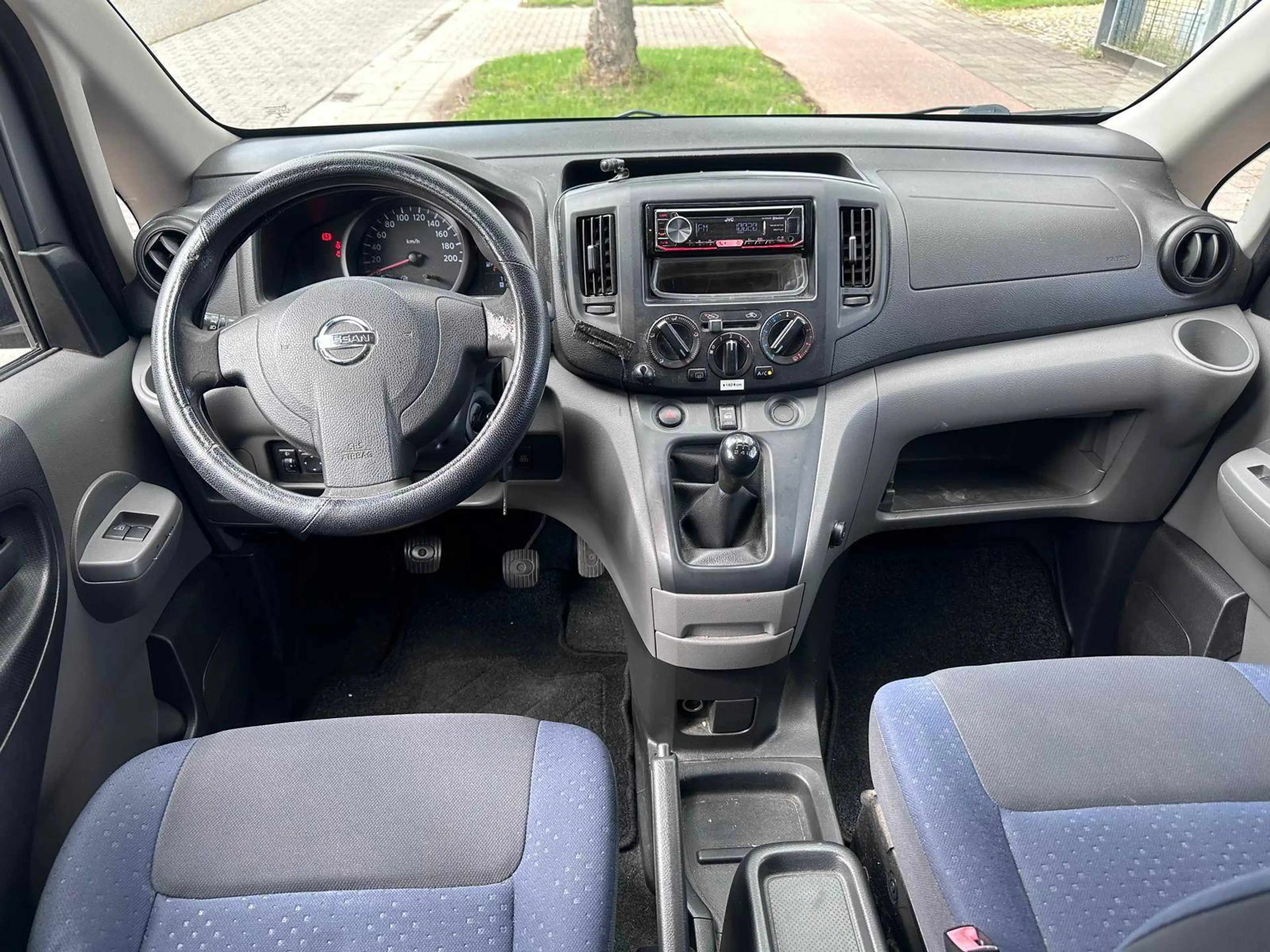 Nissan NV200 1.5 dCi - Airco - Camera - Trekhaak — photo 8