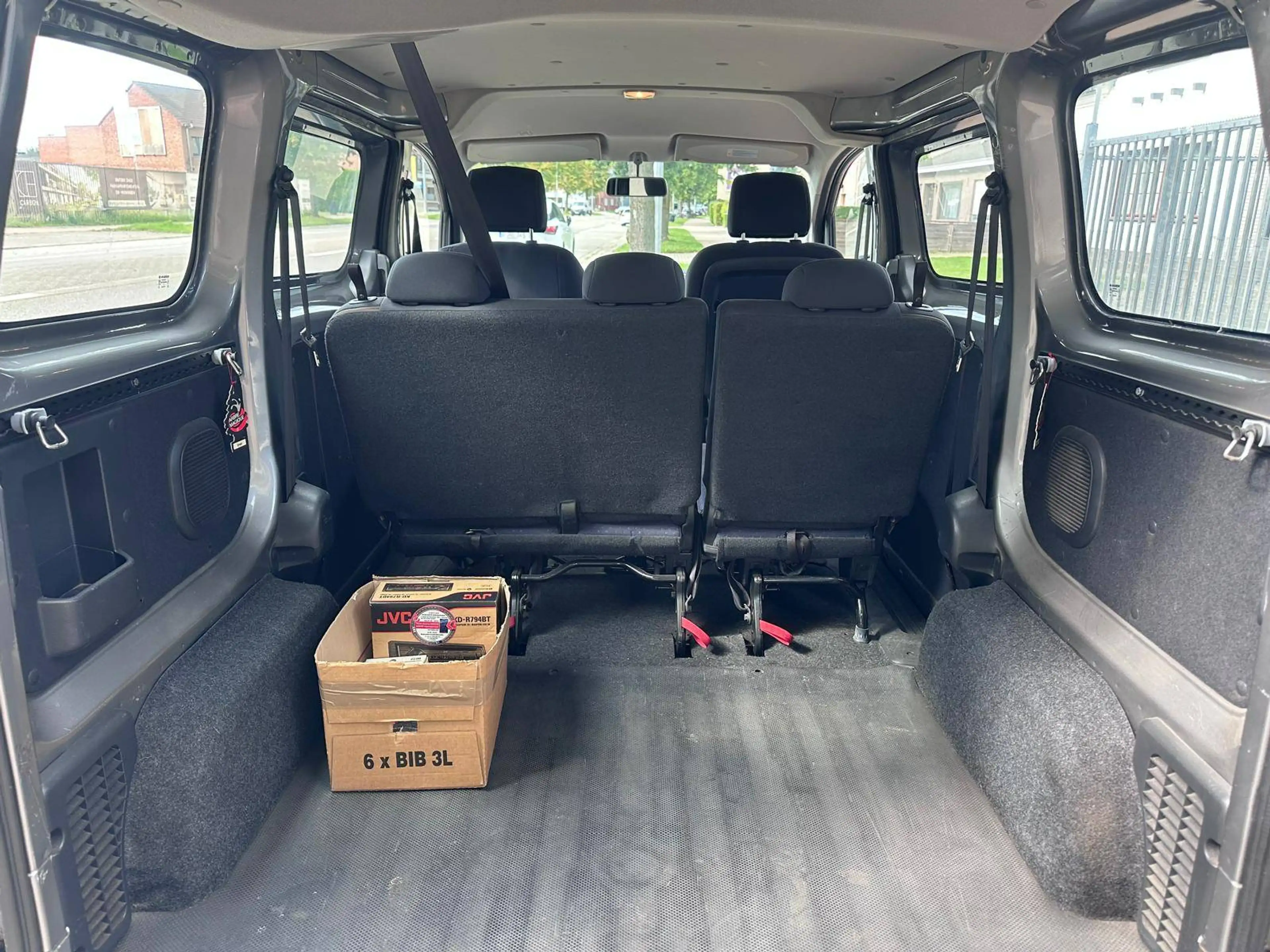Nissan NV200 1.5 dCi - Airco - Camera - Trekhaak — photo 5