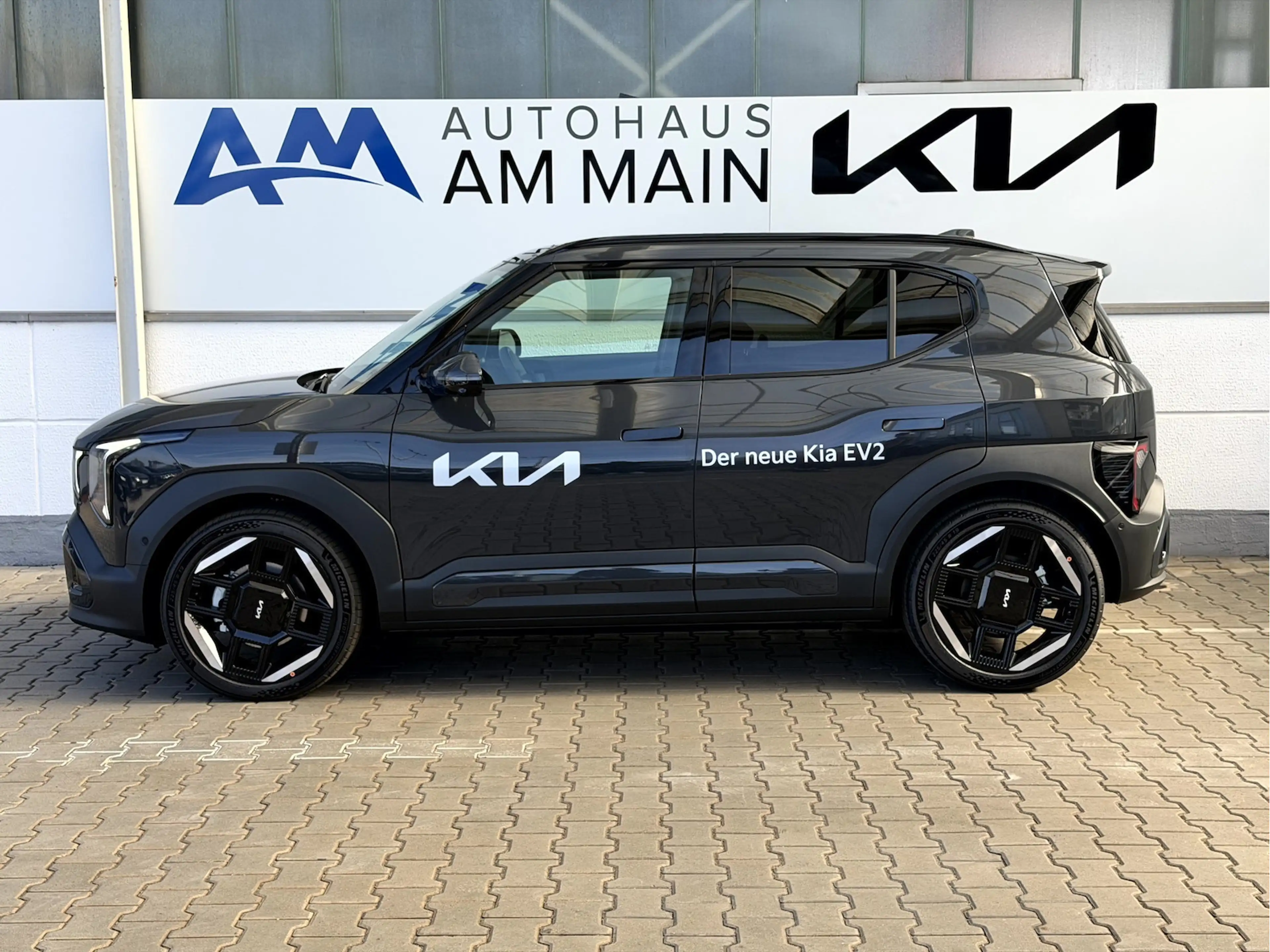 Kia EV2 61 GT LINE | 5S | WIC 22AC DWP TEC COM GD — photo 3