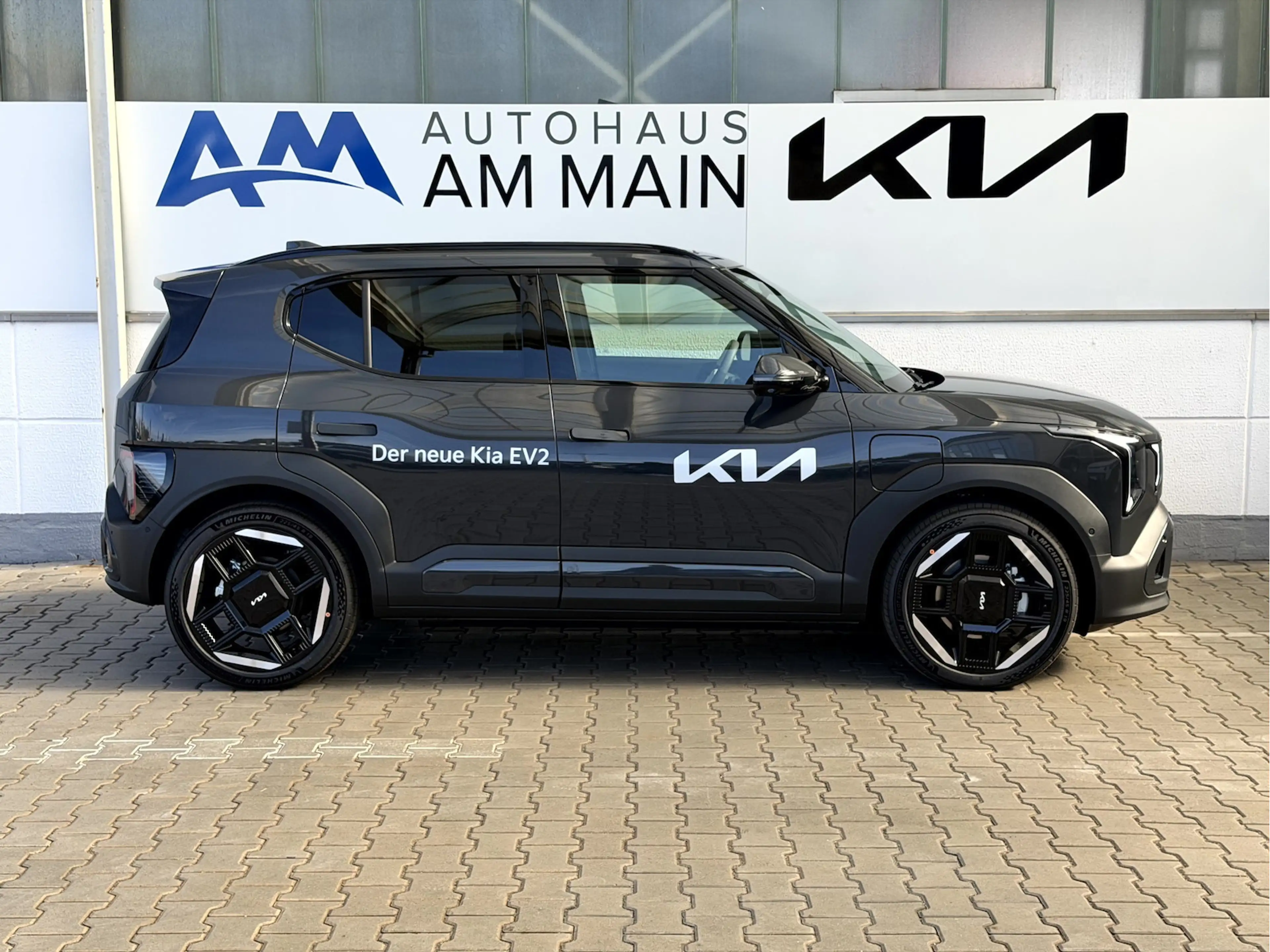 Kia EV2 61 GT LINE | 5S | WIC 22AC DWP TEC COM GD — photo 6