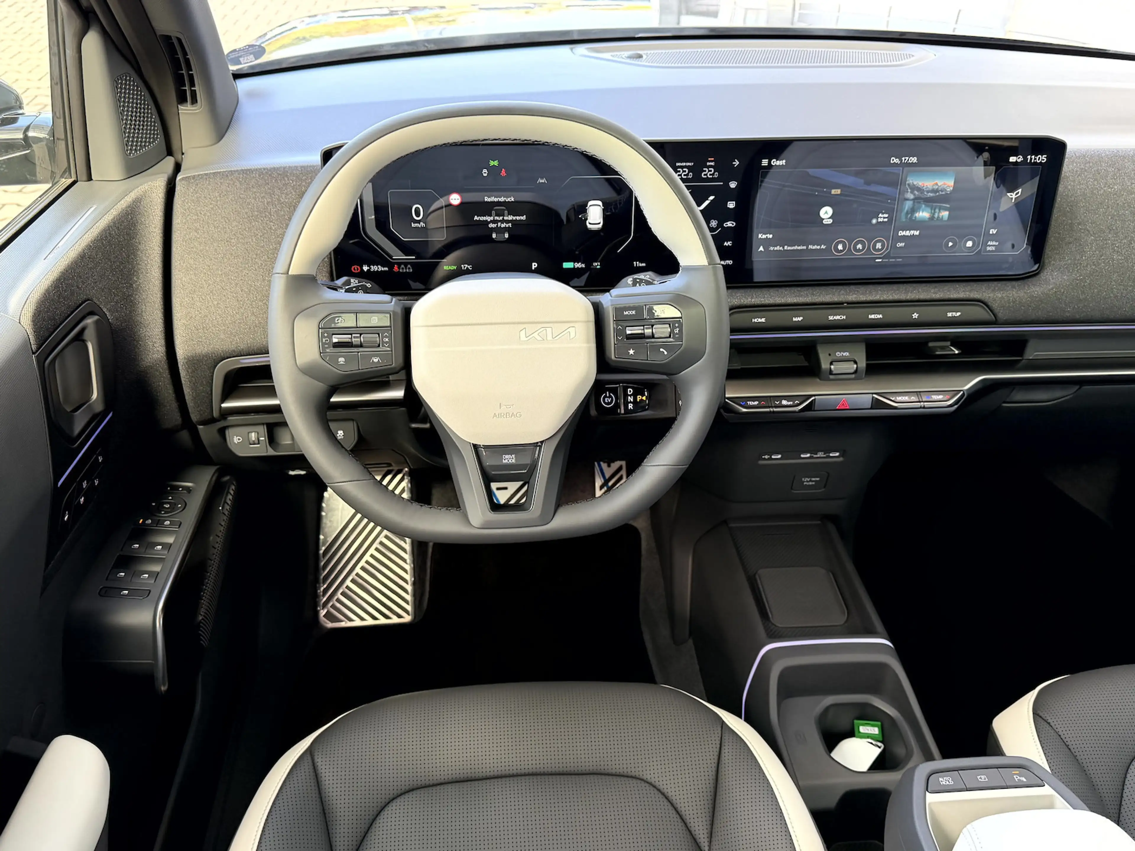 Kia EV2 61 GT LINE | 5S | WIC 22AC DWP TEC COM GD — photo 9